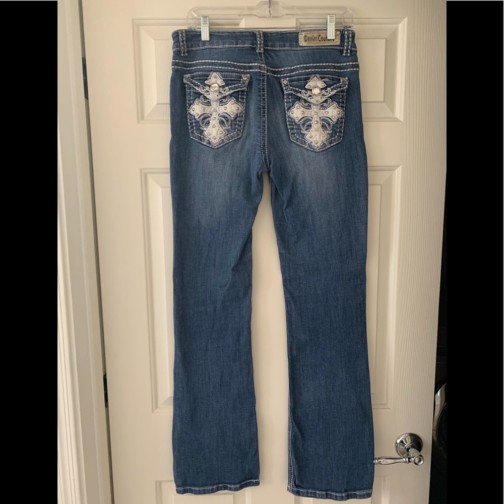 Denim Couture Jeans